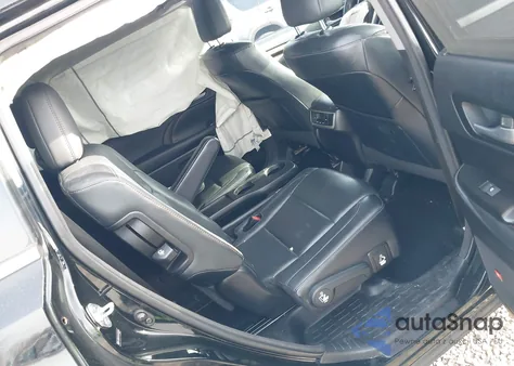 2014 Toyota Highlander Limited V6 из США, поврежденный, VIN 5TDDKRFH5ES058445